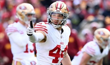 49ers'tan Kyle Juszczyk, 8. Pro Bowl seçimiyle tarih yazıyor