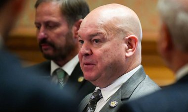 Georgia Cumhuriyetçi senatörü, Temsilci Drew Ferguson'un emekli olmasıyla açılan kongre koltuğu yarışına katıldı