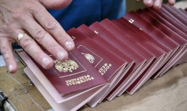 Putin, Ukrayna'ya karşı Rusya adına savaşan yabancılara vatandaşlık teklif etti