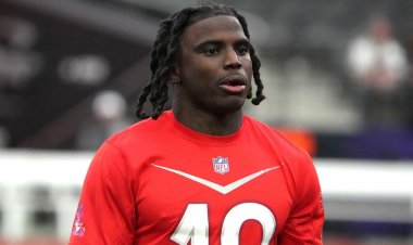 Yetkililer, Dolphins'in yıldızı Tyreek Hill'in evinde çıkan yangının kaza eseri olduğuna karar verdi