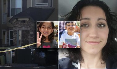 Colorado polisi, annenin İngiltere'ye kaçmadan önce öldürdüğü iddia edilen çocuklara 'adalet' sözü verdi