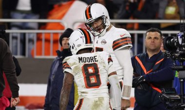 Joe Flacco, play-off'a kalan Browns üzerindeki etkisini anlatıyor: 'Lisede bir hata yapsaydım bu çocukların babası olabilirdim'