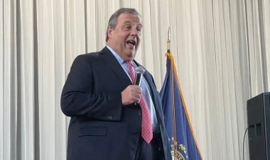 Christie, DeSantis veya Haley'i 'kesinlikle' destekleyeceğini söylüyor ancak 2024 yarışından çekilmemekte ısrar ediyor