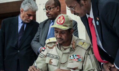 Sudan paramiliter lideri ateşkese bağlılık iddiasında bulundu, ancak barış görüşmeleri durgun kaldı