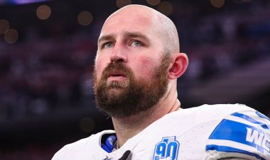 Lions yan hakemi Dan Skipper, Kovboylara verilen tartışmalı penaltı kararına ağırlık veriyor