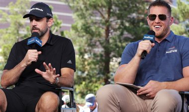 JJ Watt, Aaron Rodgers-Jimmy Kimmel dramasının ortasında Epstein'ı ESPN şovunda güldürdü