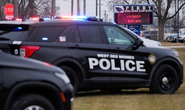 Iowa'da bir okulda yaşanan silahlı saldırıda altıncı sınıf öğrencisi öldü, 5 kişi yaralandı
