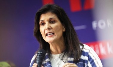 Haley, NH seçmenlerine Iowa toplantısını 'düzeltmelerini' söyledikten sonra toplantıya katılanlardan sert tepkiler aldı