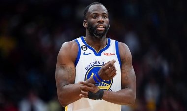 Warriors'tan Draymond Green takıma dönüşe yaklaşıyor: rapor