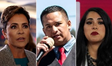 Sınır eyaleti adayları Cumhuriyetçilere Ukrayna konusunda Demokratlara teslim olma konusunda sert bir uyarıda bulundu: 'Kemerlerinizi bağlayın'