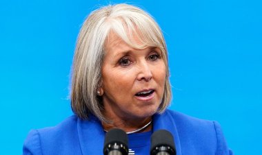 New Mexico Valisi Grisham konut, eğitim ve sağlık hizmetlerine yönelik harcamaların artırılmasını önerdi