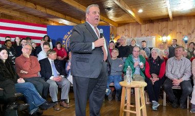 Christie, New Hampshire anketlerinde Trump ile aradaki farkı kapatırken Haley'e yönelik saldırılarını artırdı