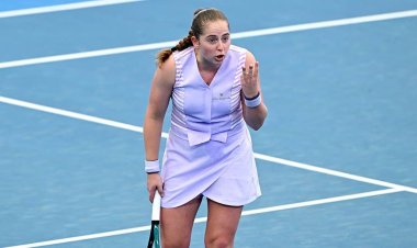 Jelena Ostapenko, Brisbane Uluslararası turnuvasında tenis hakemine saldırdı: 'Maçlarımı mahvediyorsun'