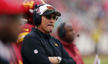 Commanders antrenörü Ron Rivera, olası final maçı öncesinde Washington'daki görev süresi hakkında düşünüyor