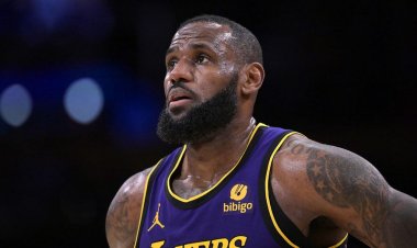 LeBron James, Memphis mağlubiyetinin ardından Lakers hakkında net bir değerlendirme yaptı: 'Şu anda berbat durumdayız'