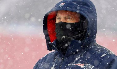 Bill Belichick'in Patriots'la potansiyel final maçı, Jets'in 15 maçlık mağlubiyet serisini sonlandırmasıyla sona erdi