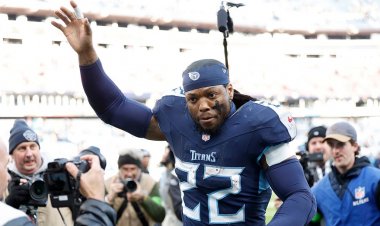 Derrick Henry serbest oyuncu dönemine girerken Titans hayranlarına teşekkür ediyor