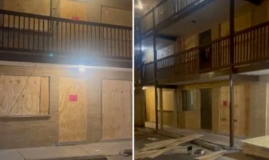 Illinois apartman kiracıları, mülklerin kapatılmasının ardından birimlerde mahsur kaldıklarını söyledi