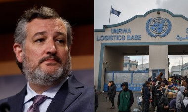 Senatör Ted Cruz, BM kuruluşlarını 'Hamas savaş makinesini' desteklemekle suçluyor ve Biden yöneticisine finansmanı durdurma çağrısında bulunuyor