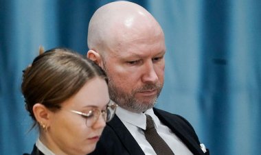 Norveç'teki toplu katil, hapishanede insanlık dışı tecrit iddiasıyla devlete ikinci kez dava açma girişiminde bulundu