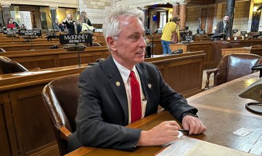 Nebraska Senatörü nitrojen boğulmasını yasal bir infaz yöntemi haline getirecek yasa tasarısını sundu