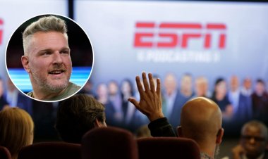 Pat McAfee, ESPN yöneticisine yönelik eleştirilerini ikiye katladı ve dizinin 'süper sinirlendiği' bir bölümünü açıkladı