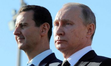 Esad ve Rusya Gazze'deki savaştan yararlanırken Suriye'deki katliam: 'sivillere yönelik en şiddetli bombalama'