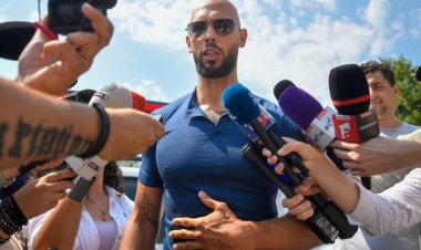 Andrew Tate, Romanya mahkemesinde el konulan varlıklarla ilgili temyiz başvurusunu kazandı