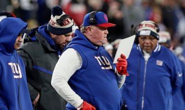 Giants'tan Wink Martindale, geri döneceğine dair işaretlere rağmen savunma koordinatörü olarak istifa etti: raporlar