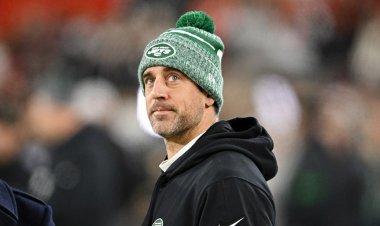 Aaron Rodgers, Jets'in 2024'te kazanmaya odaklanmayan tüm 'boğaları' ortadan kaldırmasını istiyor
