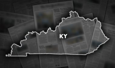 Louisville yerel gazete tarafından polis kayıtları nedeniyle dava edildi