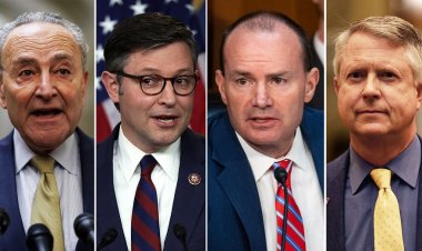 Senato GOP milletvekilleri 1,66 trilyon dolarlık Johnson-Schumer bütçe anlaşmasına itiraz etti: 'Daha iyisini yapabilir ve yapmalıdır'