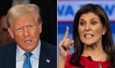Nikki Haley, Yüksek Mahkeme'den Trump'ı oylamada tutmasını istedi ve Trump'ı 'adil ve dürüst' bir şekilde yeneceğini söyledi