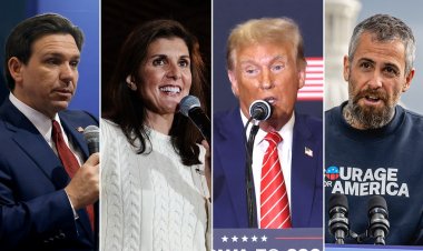 Eski polis, 6 Ocak'tan 3 yıl sonra kolluk kuvvetlerinin 'utanç verici' söylemi nedeniyle Trump'ı ve GOP rakiplerini hedef alıyor