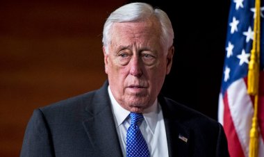Maryland Temsilcisi Steny Hoyer yeniden seçilmek için yarıştığını duyurdu: 'Tamamlayacak daha çok işim var'