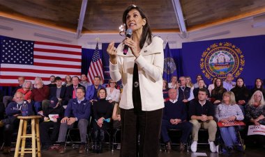 Amerika İçin Endişeli Gaziler Eylemi, Nikki Haley'i başkanlığa onayladı