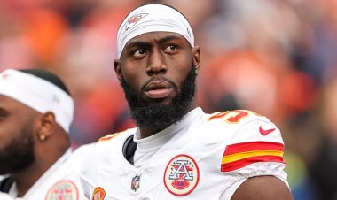 Chiefs'ten Charles Omenihu, Peacock play-off maçı yüzünden üzgün görünüyor: 'Deli gibi yalan söylemeyeceğim'