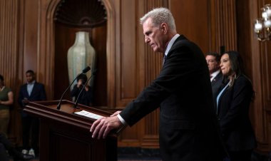 Kaliforniya Valisi Newsom, eski Temsilciler Meclisi Başkanı McCarthy'nin yerine Mart ayında özel seçim düzenleyecek