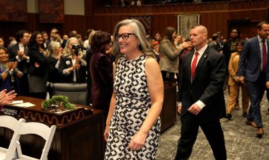 Arizona valisi, yeraltı suyunun korunmasını ve okul kuponu maliyetleriyle mücadelenin 2024 için en önemli öncelikleri olduğunu açıkladı