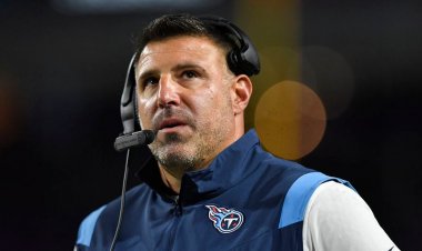 Titans ve Mike Vrabel 6 sezonun ardından yollarını ayırdı