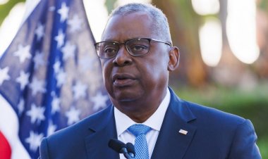 Savunma Bakanı Lloyd Austin'e prostat kanseri teşhisi konuldu