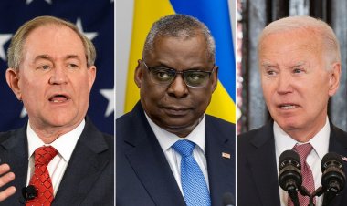 Biden'ın Savunma Sekreteri Austin'in gizemli yokluğunu ele alışı eski büyükelçinin tepkisiyle karşılaşıyor: 'Endişe verici'