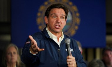 Rakip GOP başkanlık kampanyaları, Ron DeSantis'in Fox News belediye binası hakkındaki düşünceleri ateşledi