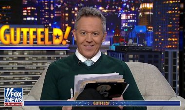 GREG GUTFELD: Demokratlar dünyadaki en büyük tehdidin 'büyük turuncu canavar adam' olduğunu söylüyor