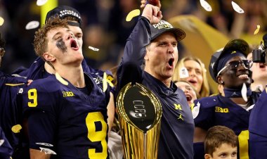 Michigan'ın Kolej Futbolu Playoff ulusal şampiyonluğunu kazanmasından neler öğrenildi?