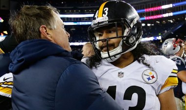 Steelers efsanesi Troy Polamalu, Bill Belichick'in kendisini sevindiren iltifatını hatırlıyor
