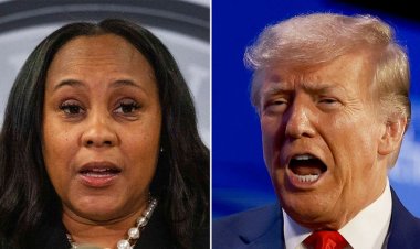 Trump, romantik partner iddialarının ardından Fulton Bölge Savcısı Fani Willis'i azarladı: 'Tamamen tehlikeye atıldı'
