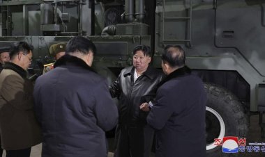 Tampon bölgeler sona ererken Kim Jong Un'un Güney Kore ile 'savaştan kaçınmaya niyeti yok'
