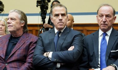 Hunter Biden kendi aşağılama duruşmasında şok edici bir görünüm sergiledi