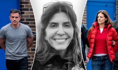 Jennifer Dulos, yeni ortaya çıkan sorgulama videosunda bozulan şüphelinin duruşması öncesinde öldüğünü açıkladı